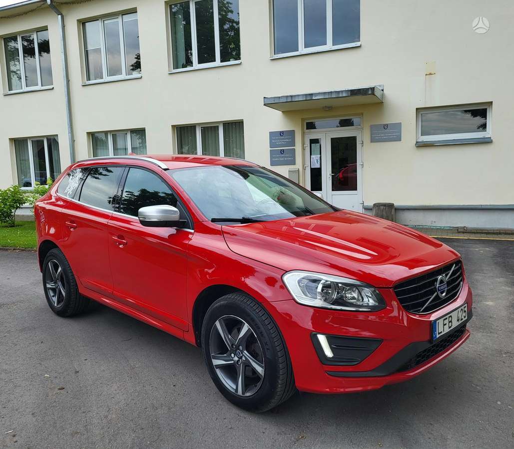 Volvo XC60 - 1
