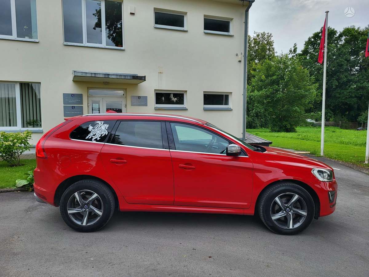 Volvo XC60 - 4