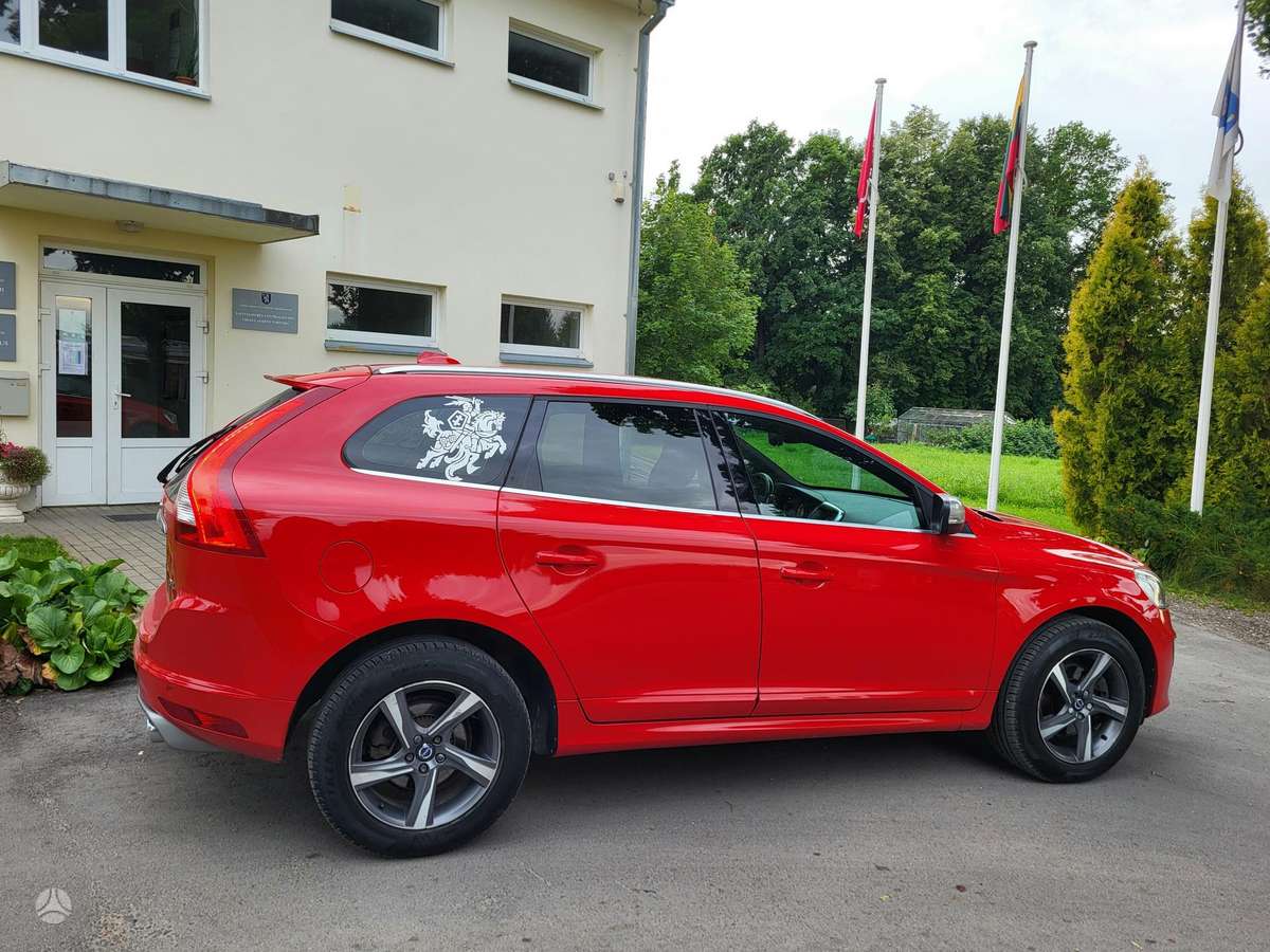 Volvo XC60 - 5