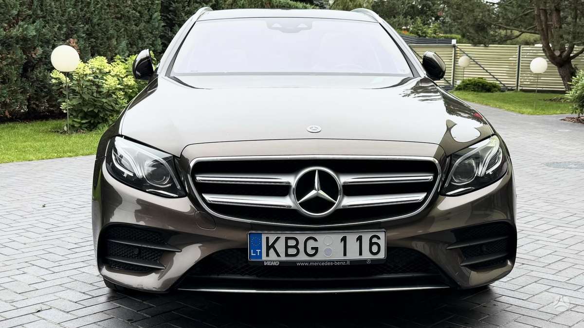 Mercedes-Benz E400, 3.5 l., Универсал