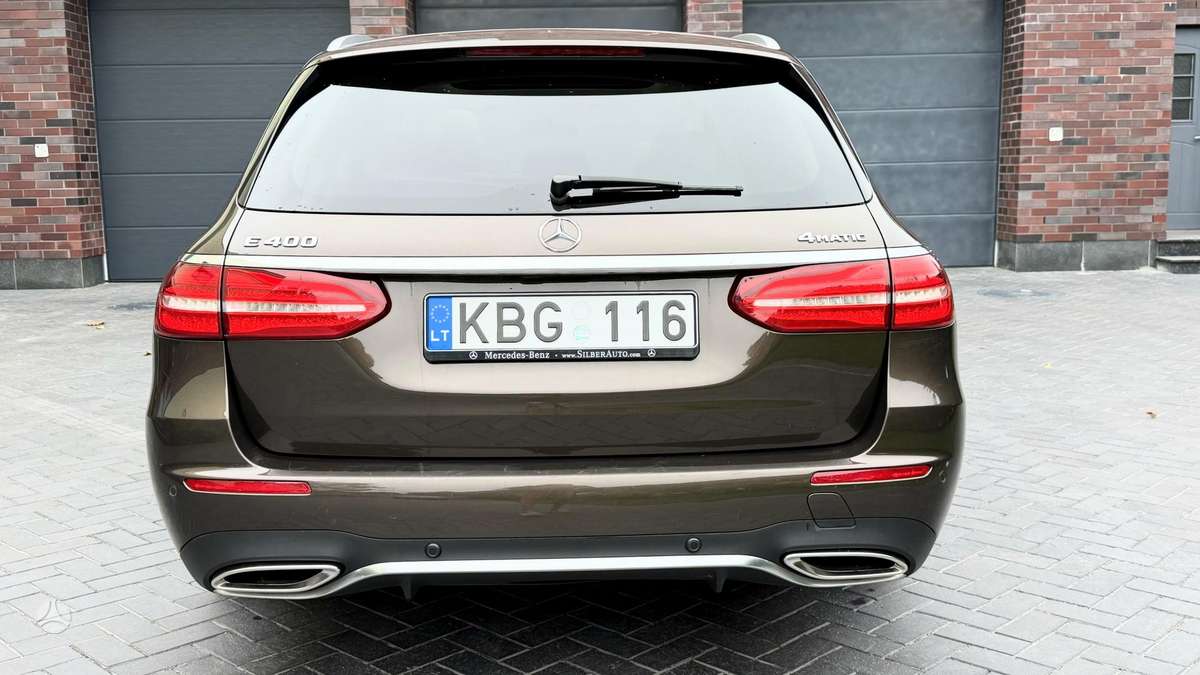 Mercedes-Benz E400, 3.5 l., Универсал