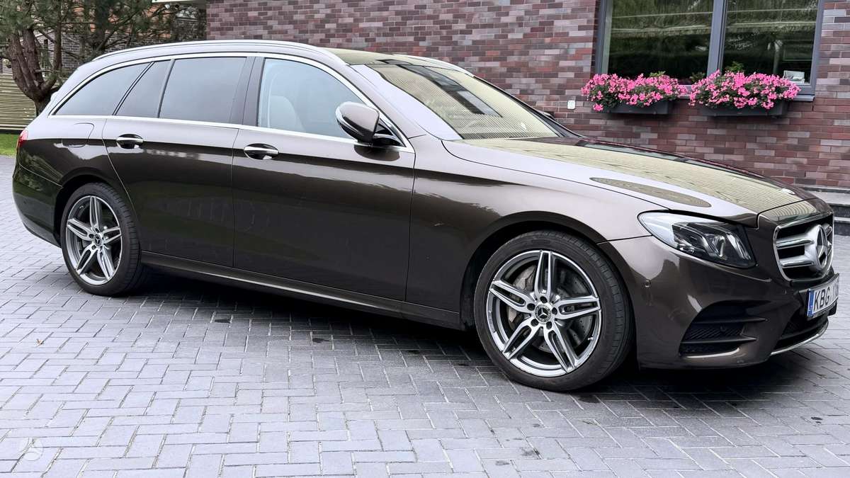Mercedes-Benz E400, 3.5 l., Универсал