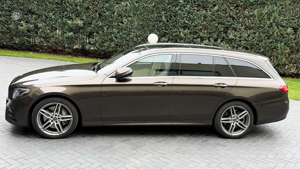 Mercedes-Benz E400, 3.5 l., Универсал