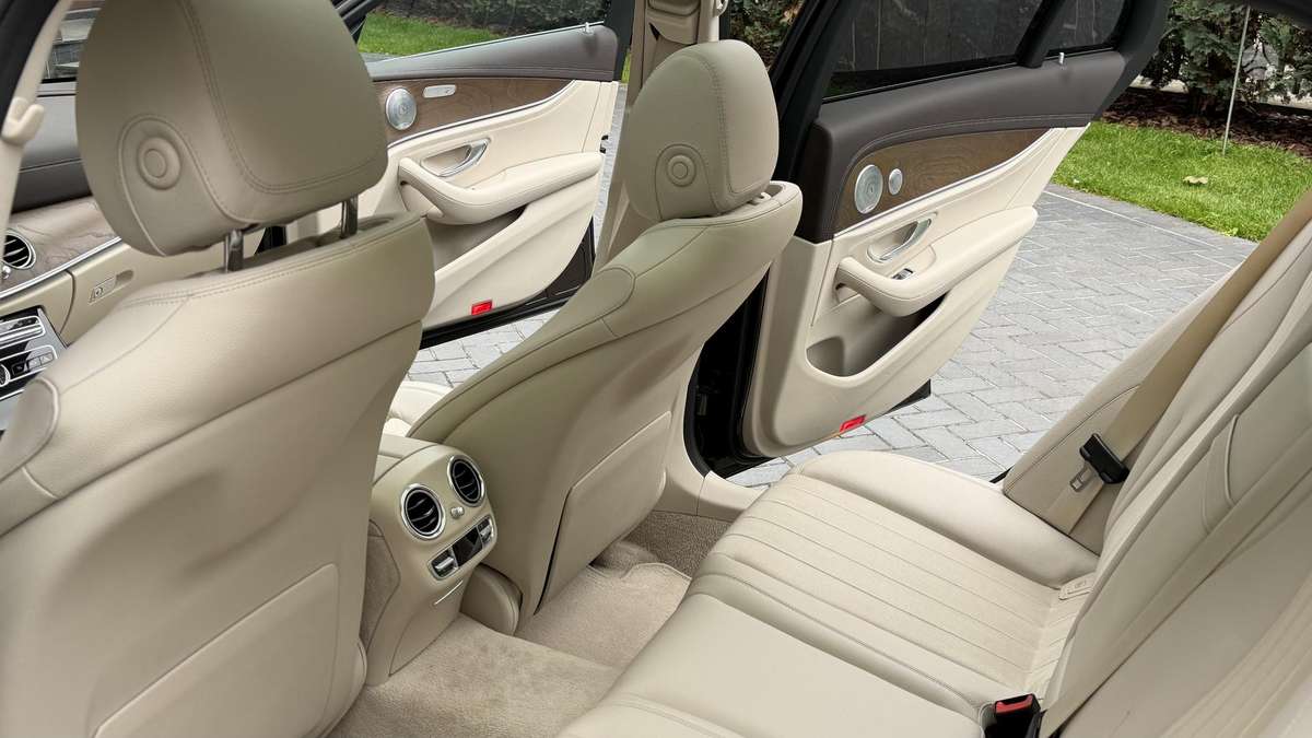 Mercedes-Benz E400, 3.5 l., Универсал