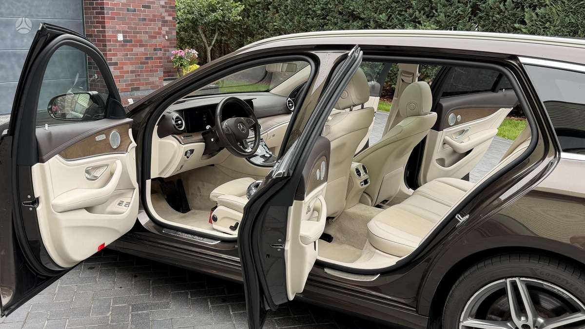 Mercedes-Benz E400, 3.5 l., Универсал