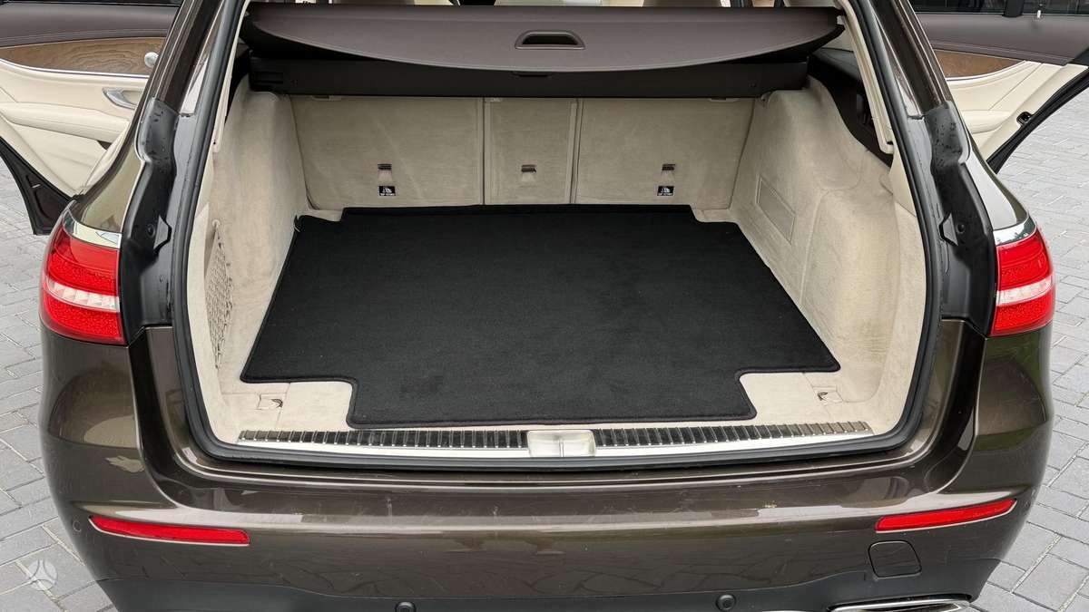 Mercedes-Benz E400, 3.5 l., Универсал