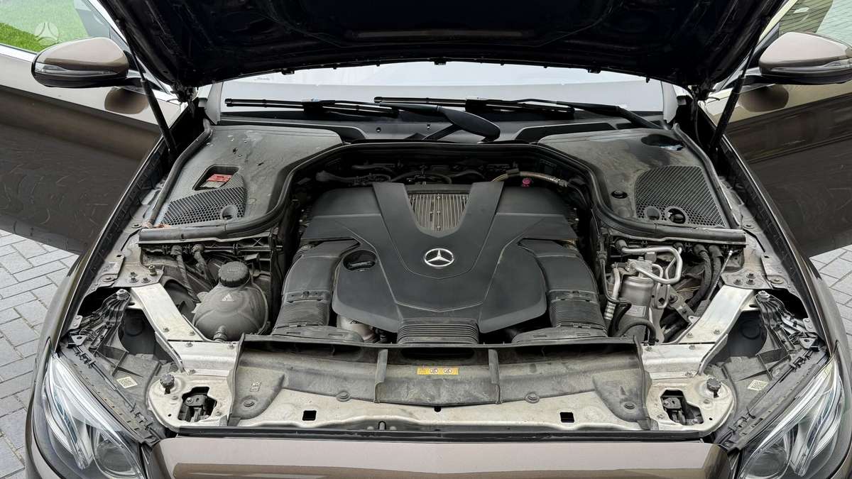 Mercedes-Benz E400, 3.5 l., Универсал