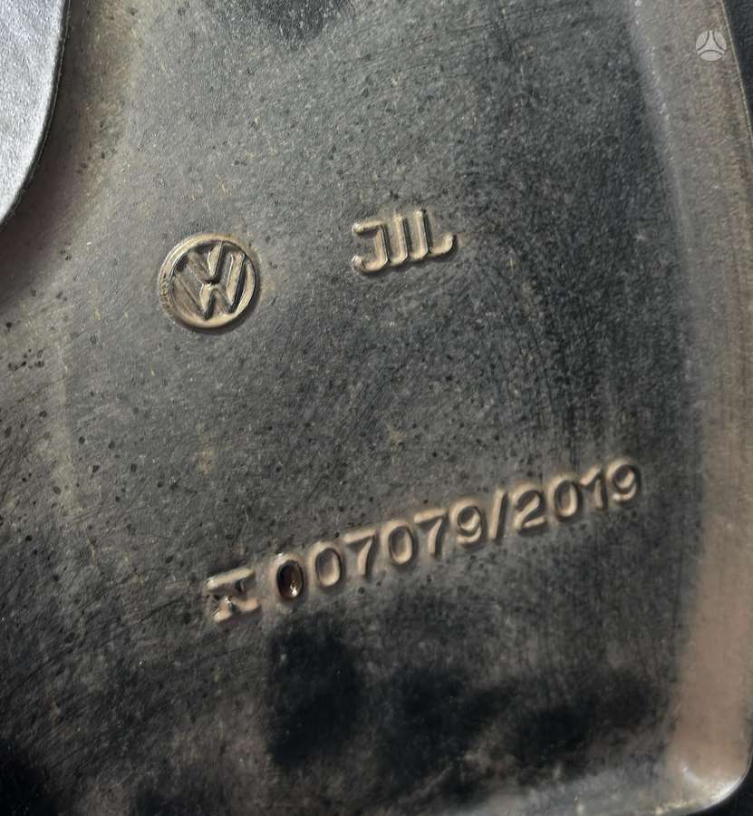 Volkswagen ID 4, легкосплавные , R21