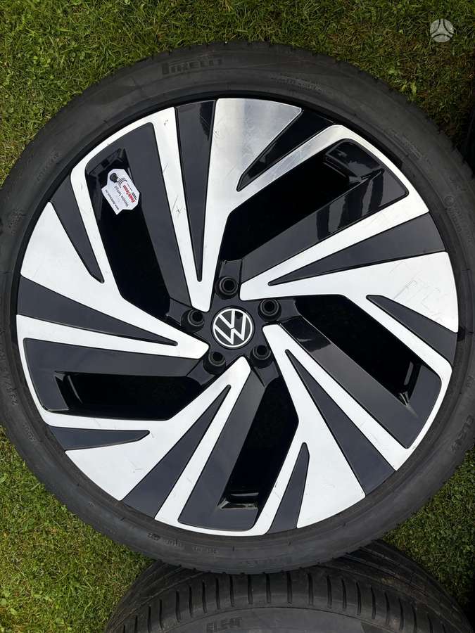 Volkswagen ID 4, легкосплавные , R21