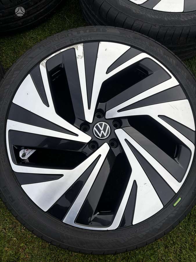Volkswagen ID 4, легкосплавные , R21