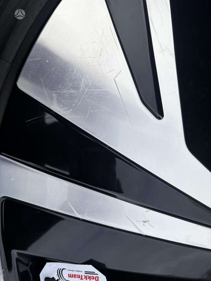 Volkswagen ID 4, light alloy, R21