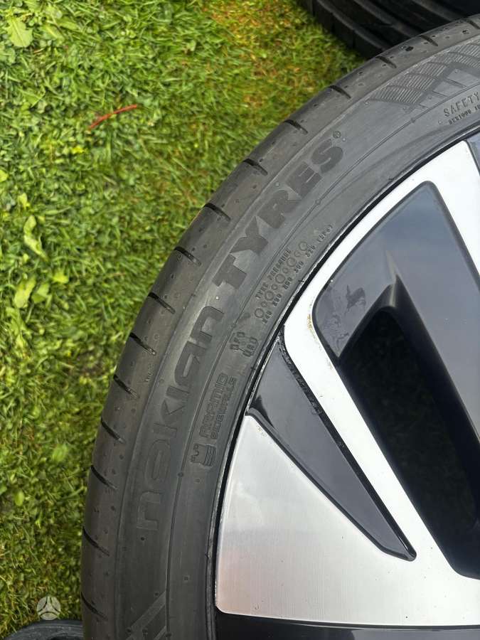 Volkswagen ID 4, легкосплавные , R21