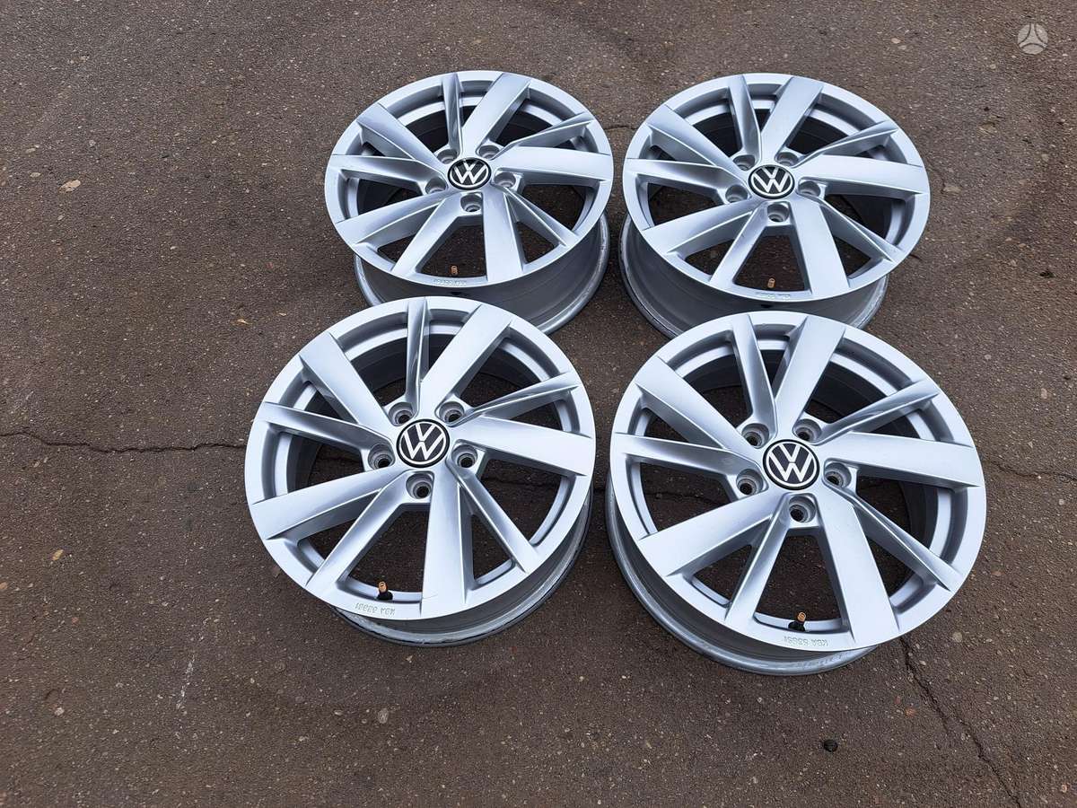 Volkswagen Golf8, light alloy, R16
