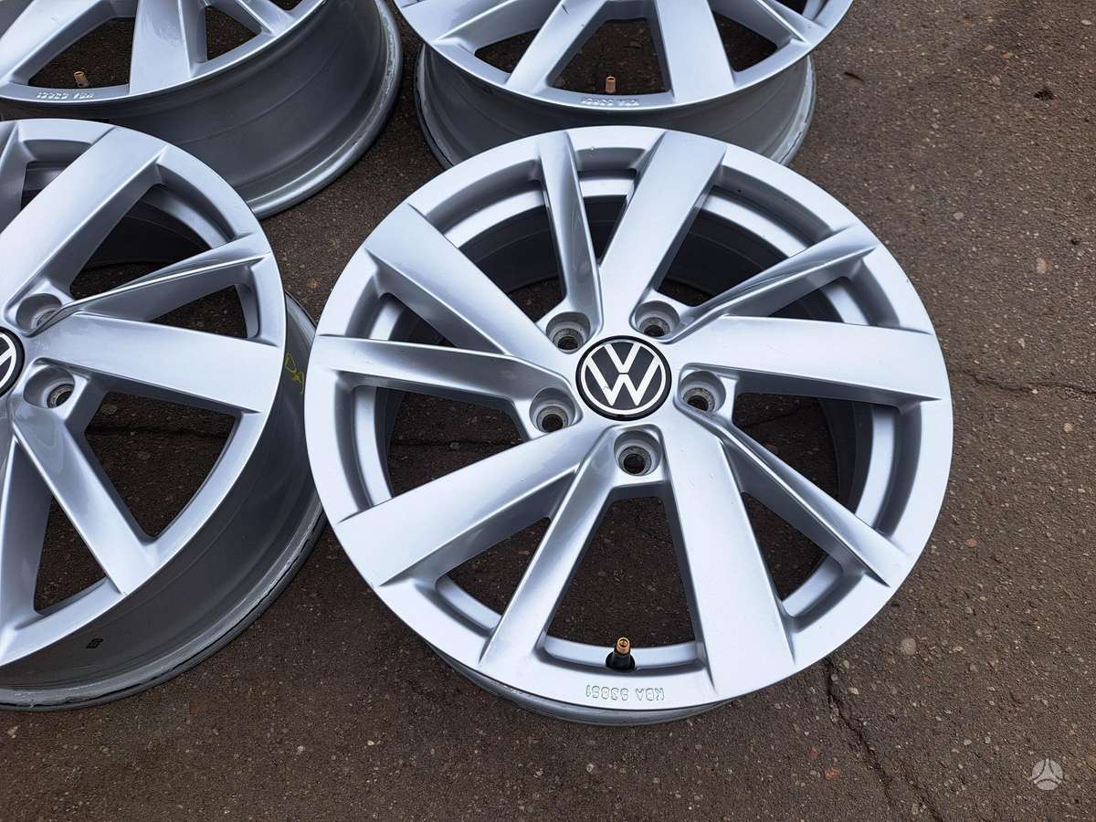 Volkswagen Golf8, легкосплавные , R16