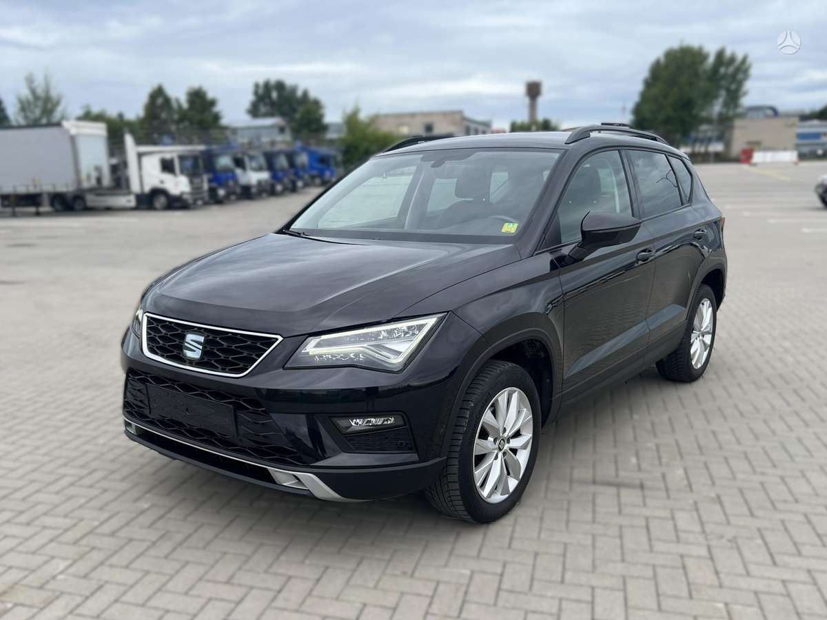 SEAT Ateca - 1
