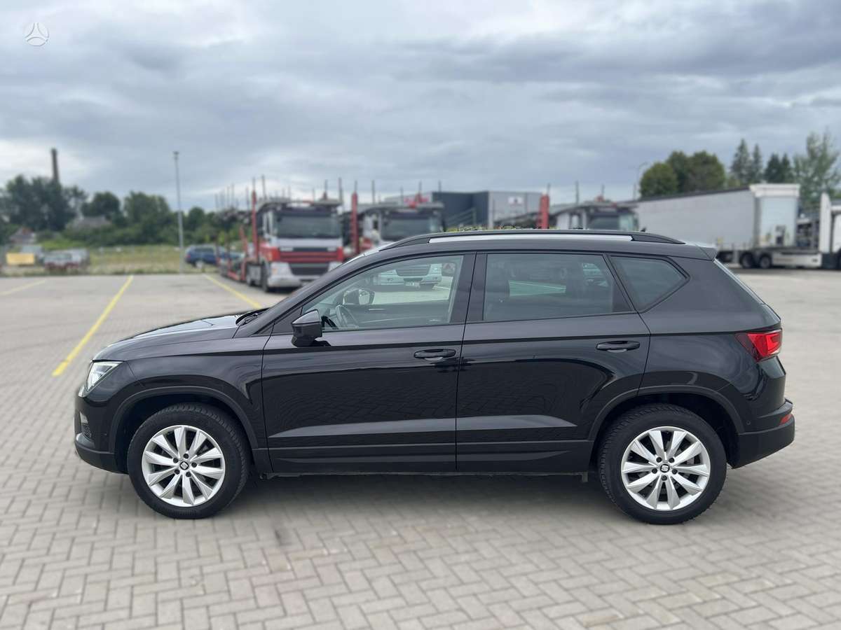 SEAT Ateca - 2