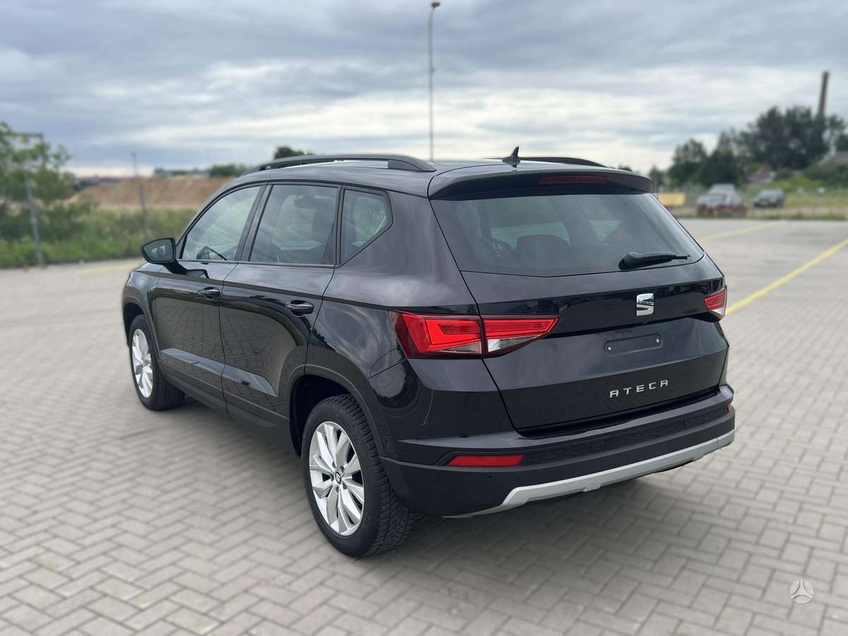 SEAT Ateca - 3