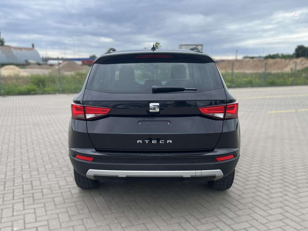 SEAT Ateca - 4