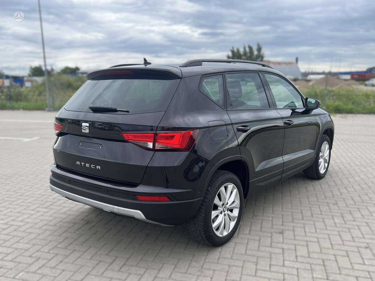 SEAT Ateca - 5