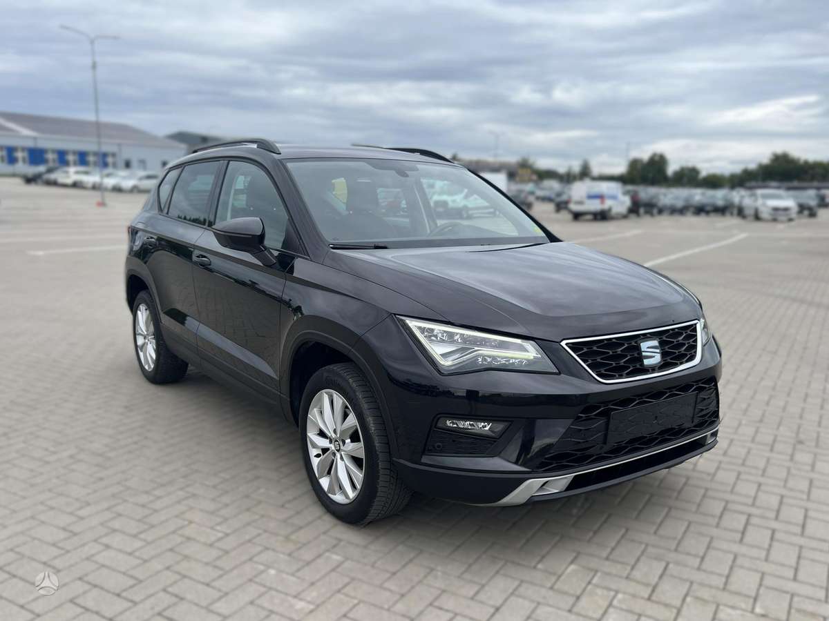 SEAT Ateca - 7