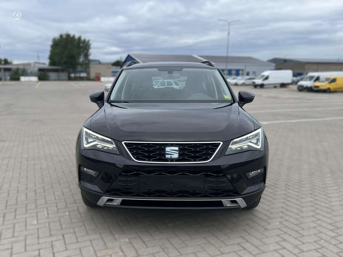 SEAT Ateca - 8