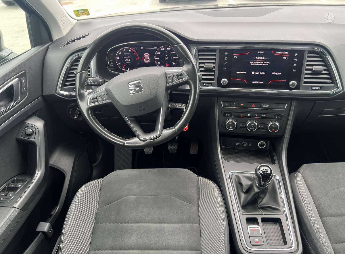 SEAT Ateca - 9