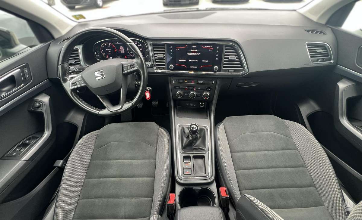 SEAT Ateca - 10