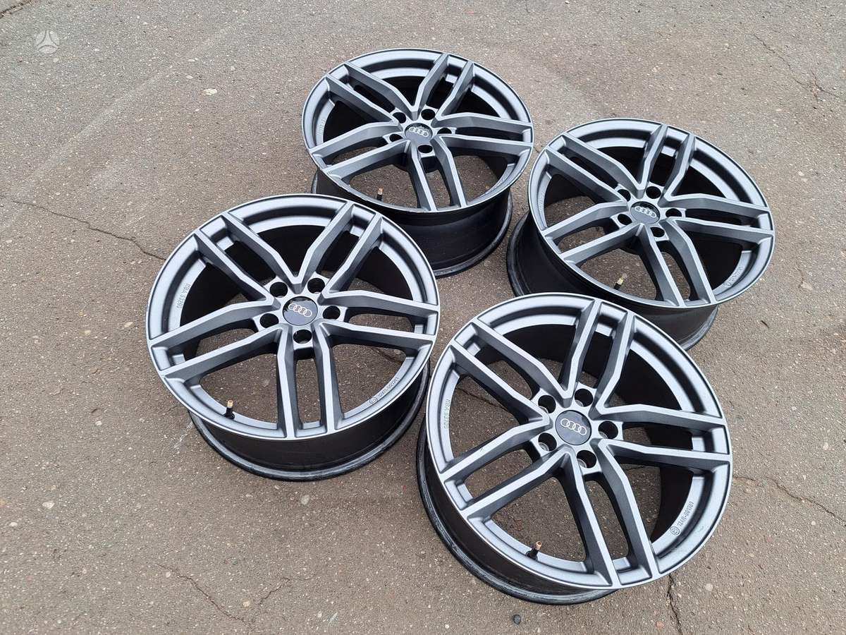 Audi A4 A6, lengvojo lydinio, R18