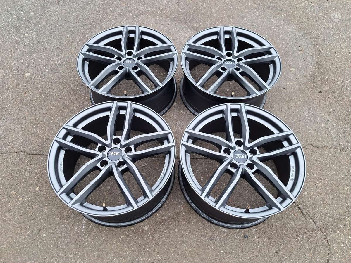 Audi A4 A6, lengvojo lydinio, R18