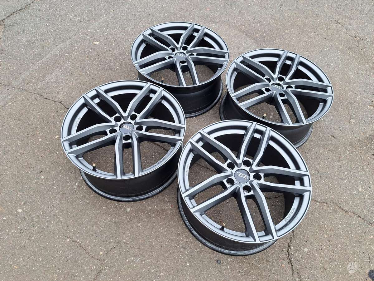 Audi A4 A6, lengvojo lydinio, R18