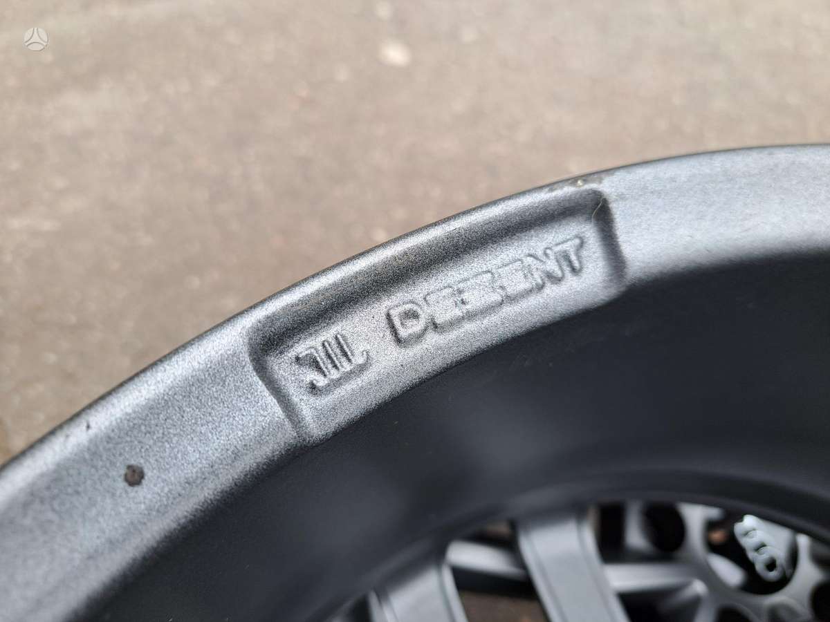 Audi A4 A6, lengvojo lydinio, R18