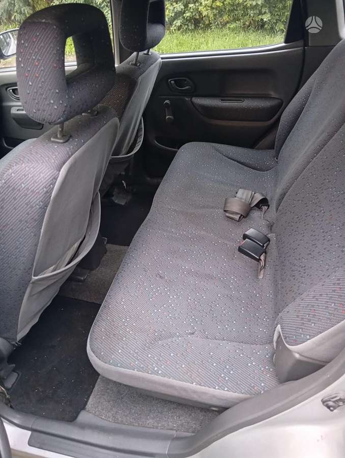 Suzuki Ignis, 1.3 l., Хэтчбек