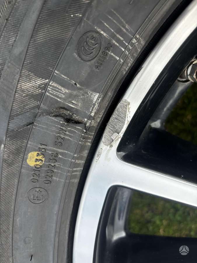 Nissan X-Trail T32, Rogue, легкосплавные , R19
