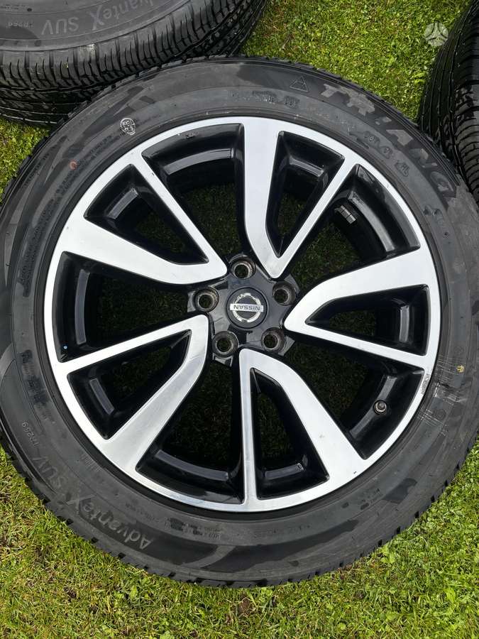 Nissan X-Trail T32, Rogue, легкосплавные , R19