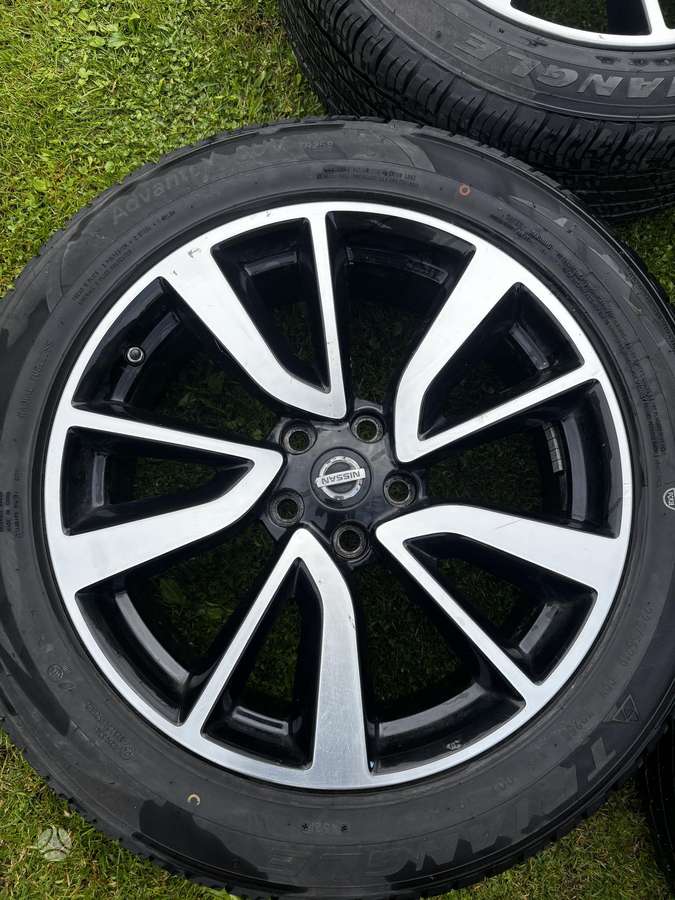 Nissan X-Trail T32, Rogue, легкосплавные , R19