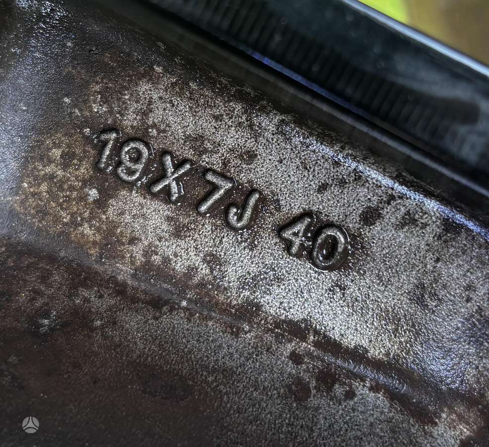 Nissan X-Trail T32, Rogue, легкосплавные , R19