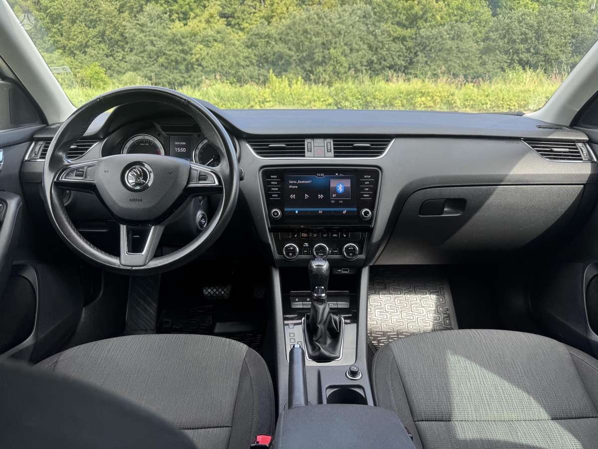 Skoda Octavia, 1.0 l., Универсал