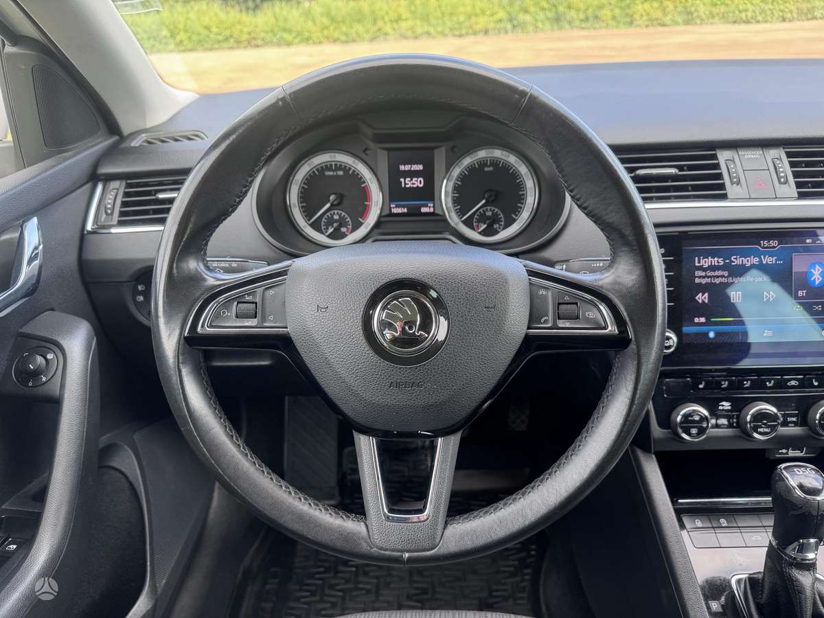 Skoda Octavia, 1.0 l., Универсал