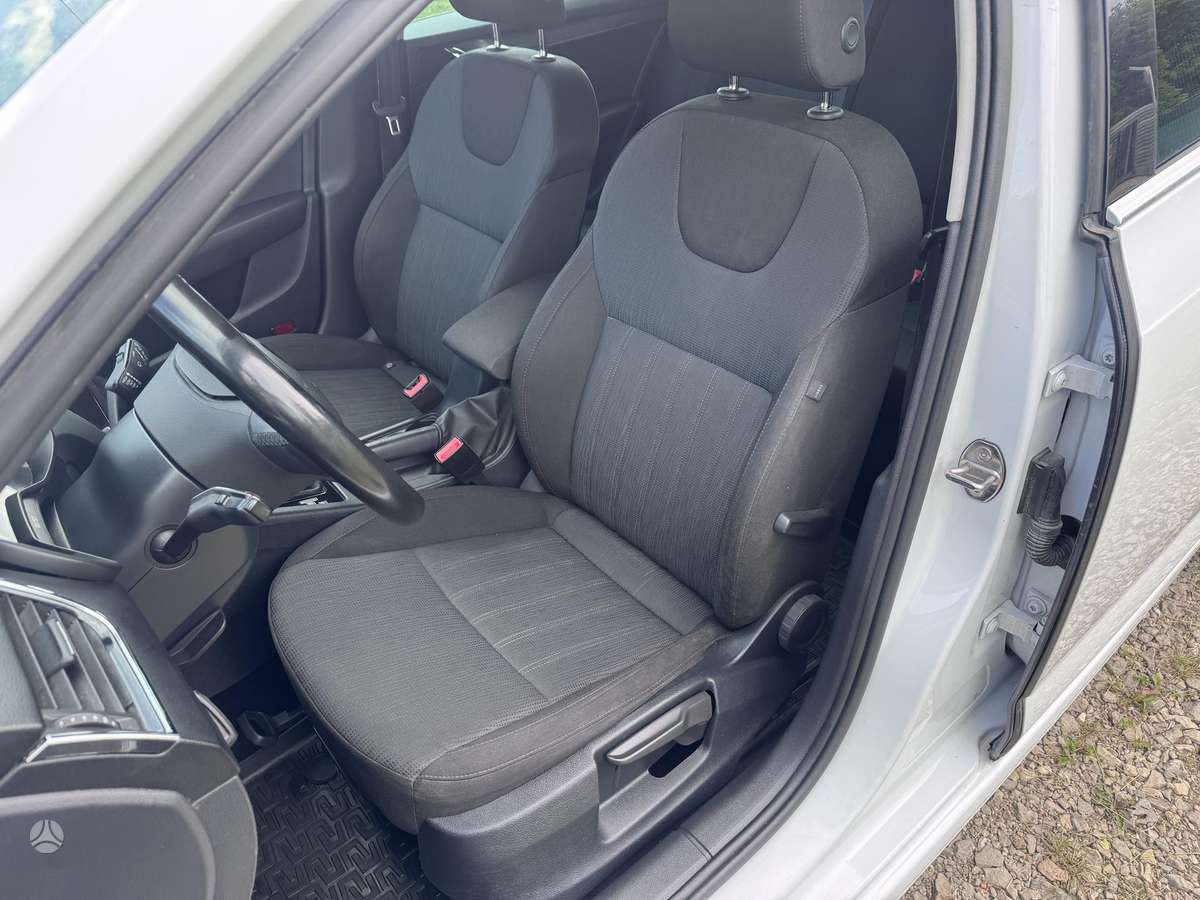 Skoda Octavia, 1.0 l., Универсал