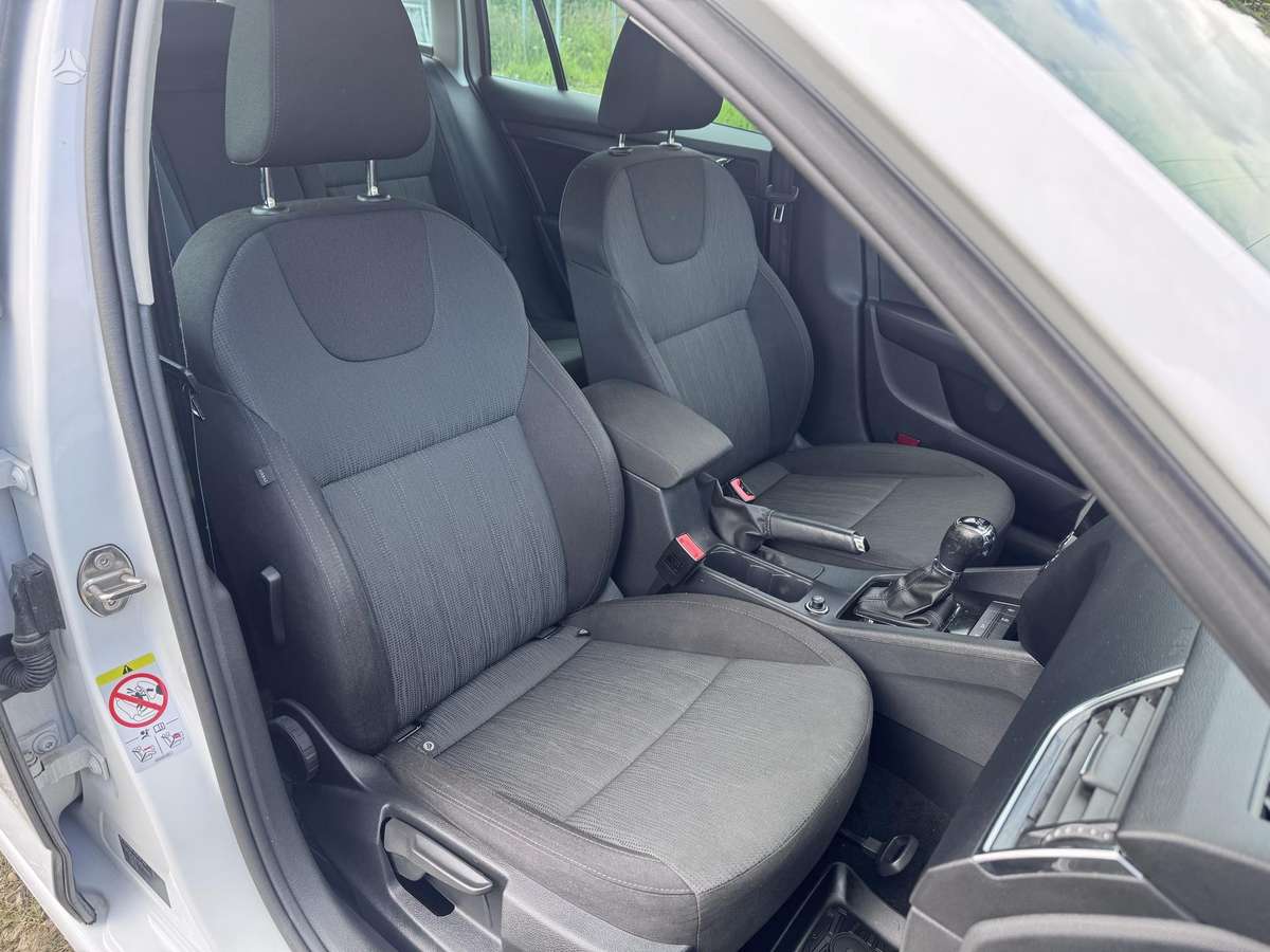 Skoda Octavia, 1.0 l., Универсал