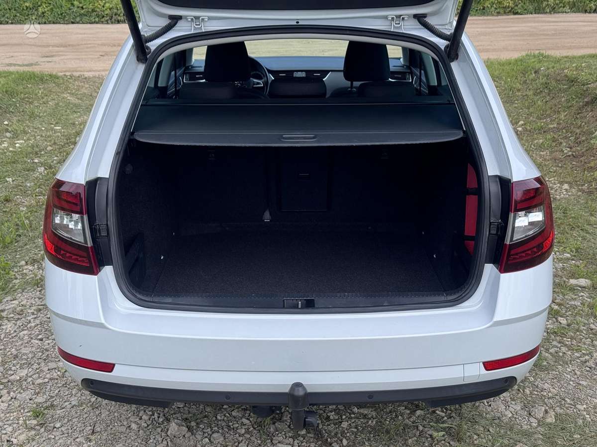 Skoda Octavia, 1.0 l., Универсал