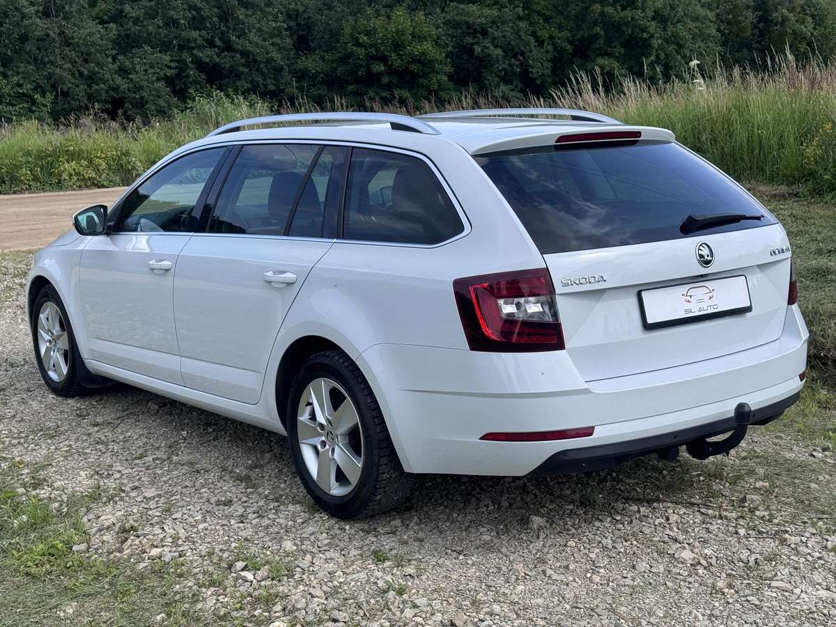 Skoda Octavia, 1.0 l., Универсал