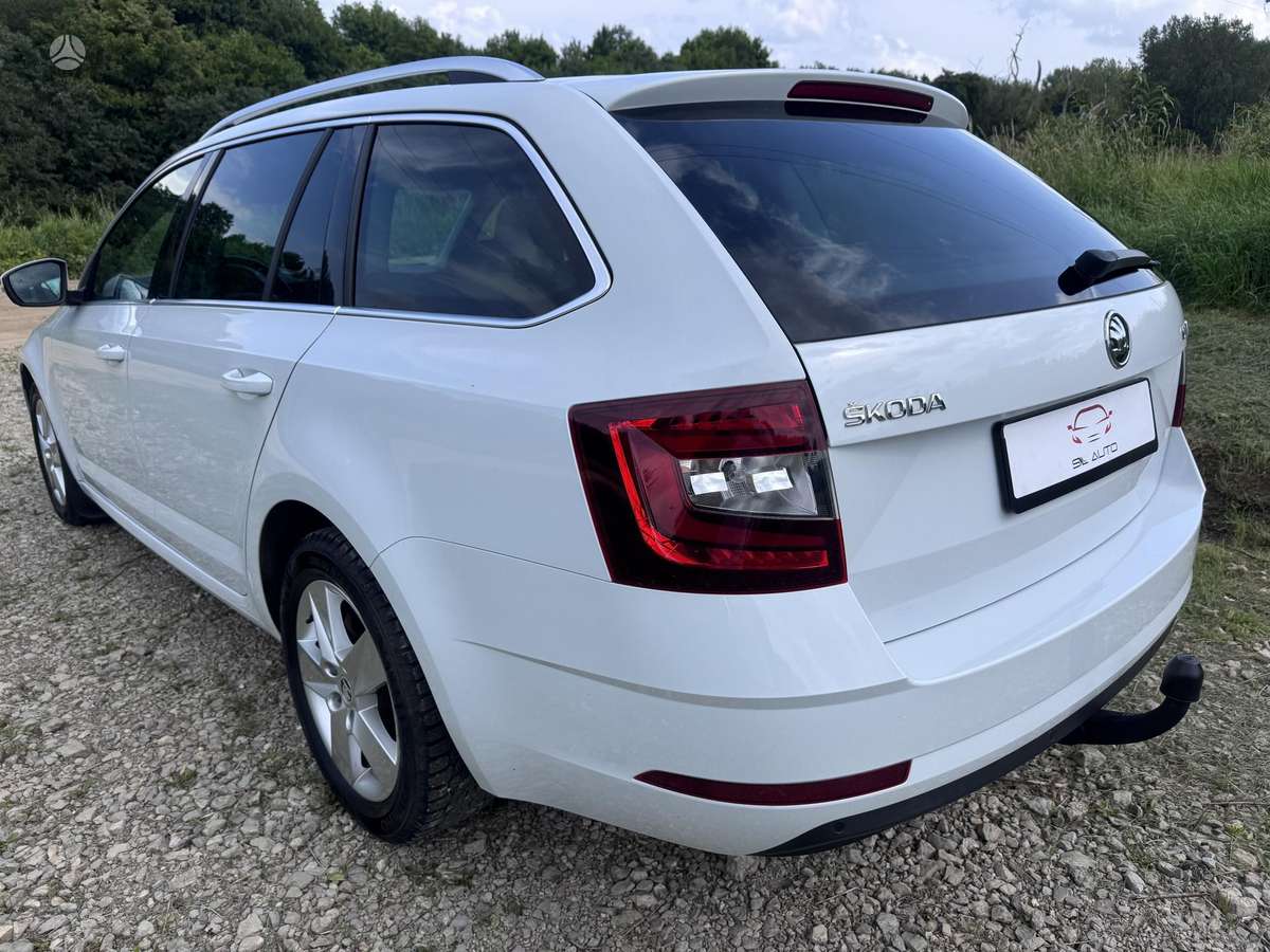 Skoda Octavia, 1.0 l., Универсал