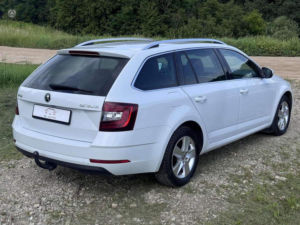 Skoda Octavia, 1.0 l., Универсал
