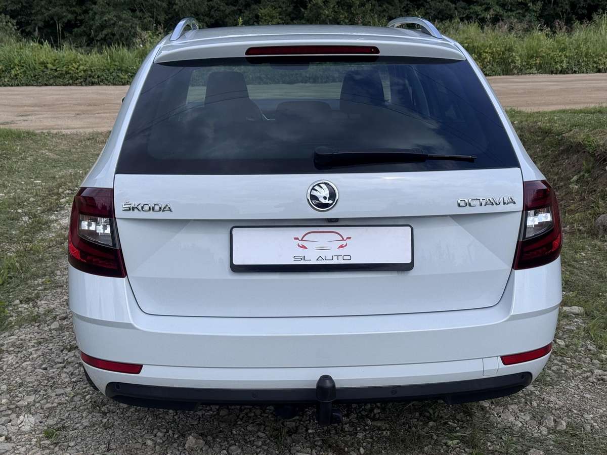 Skoda Octavia, 1.0 l., Универсал