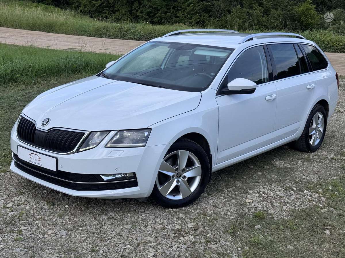 Skoda Octavia, 1.0 l., Универсал