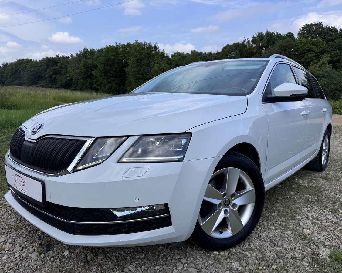 Skoda Octavia, 1.0 l., Универсал