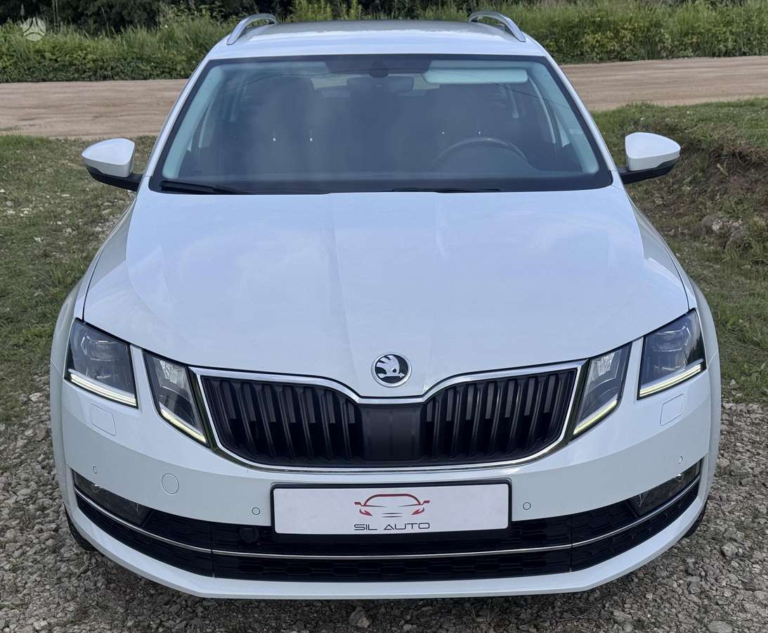 Skoda Octavia, 1.0 l., Универсал