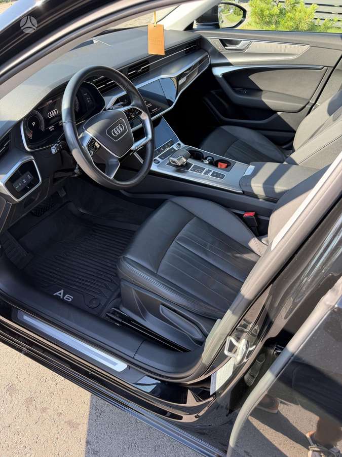 Audi A6, 2.0 l., Седан