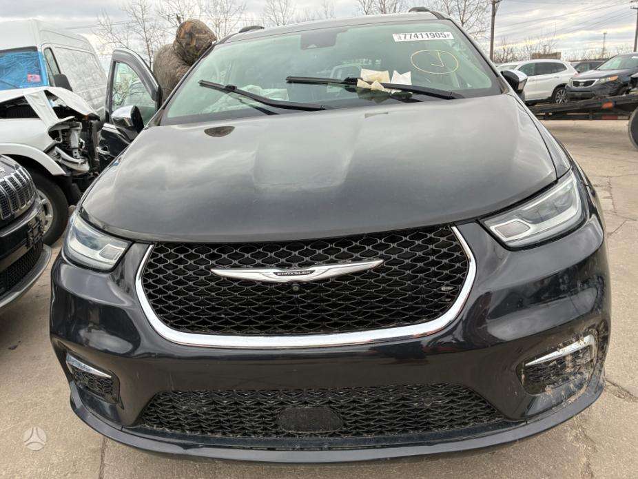 Chrysler Pacifica, 3.6 l., Минивэн